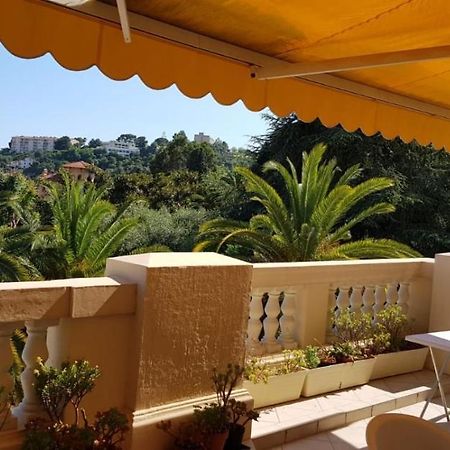 Beautiful Apartment In Menton Winter Palace With Super Terrace And Wonderful View ภายนอก รูปภาพ