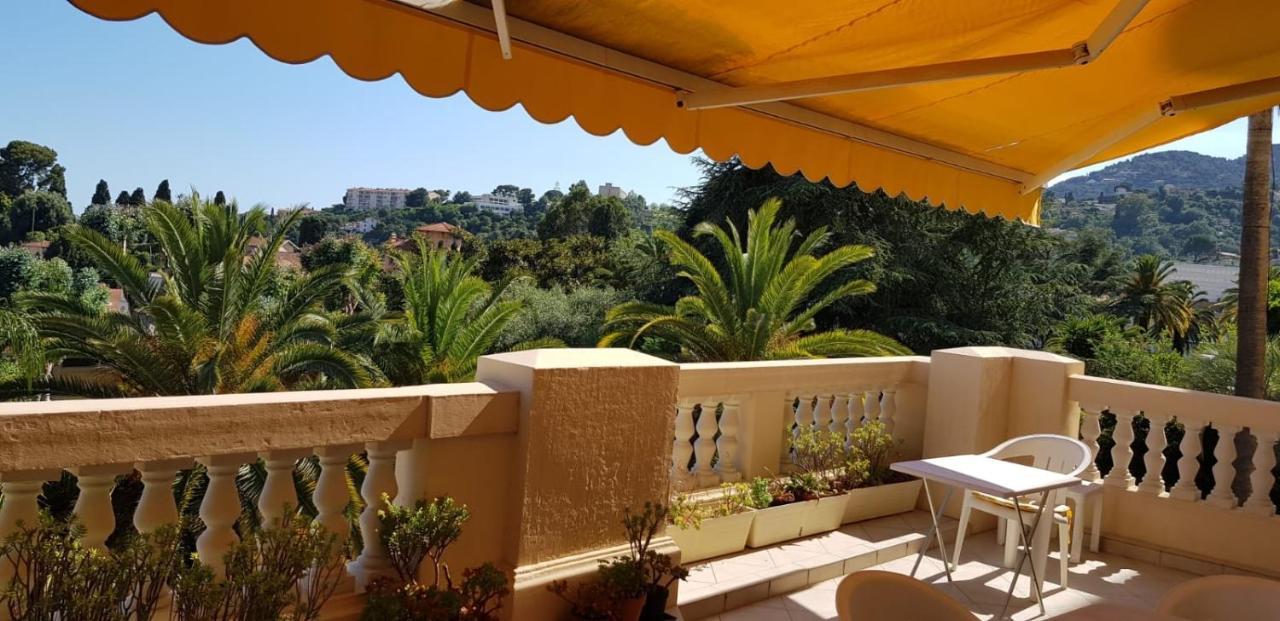 Beautiful Apartment In Menton Winter Palace With Super Terrace And Wonderful View ภายนอก รูปภาพ